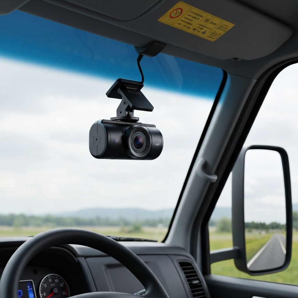 AI Dash Cameras