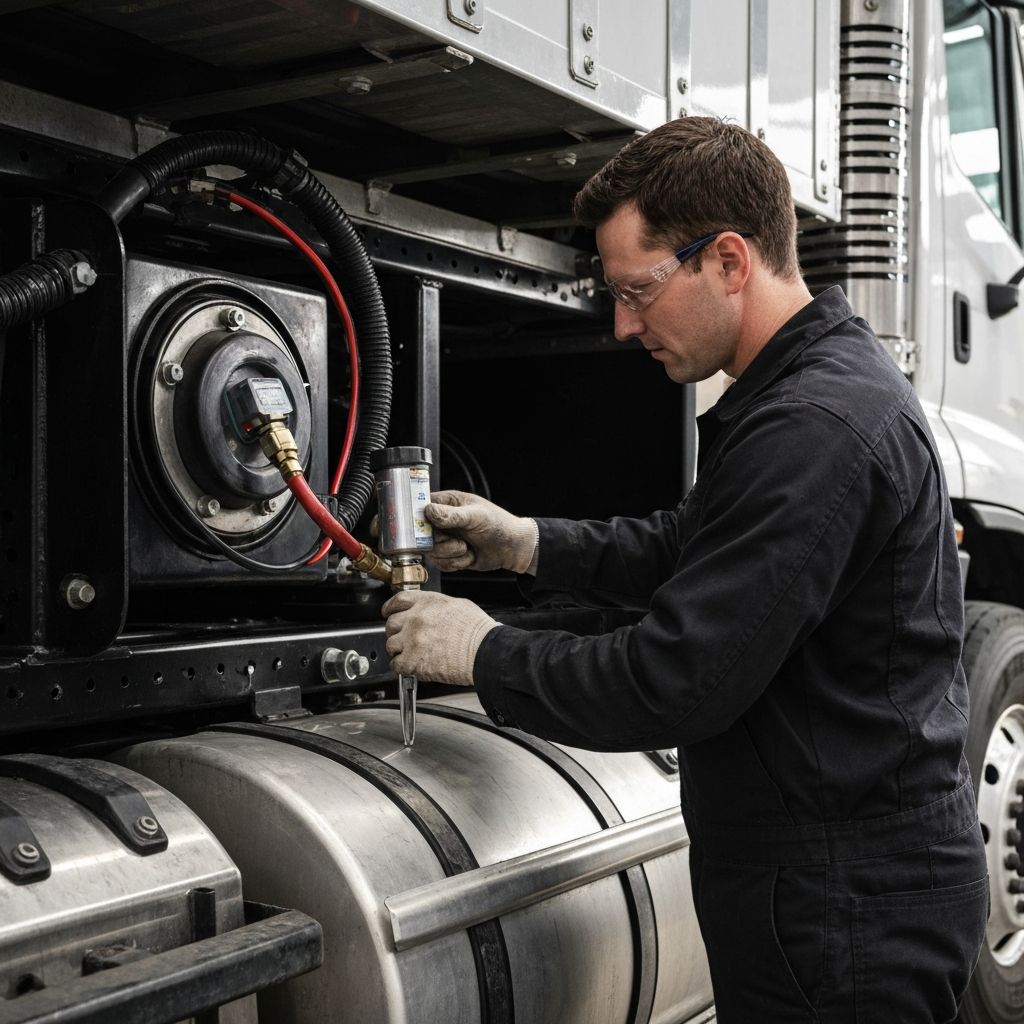 Fuel Monitoring